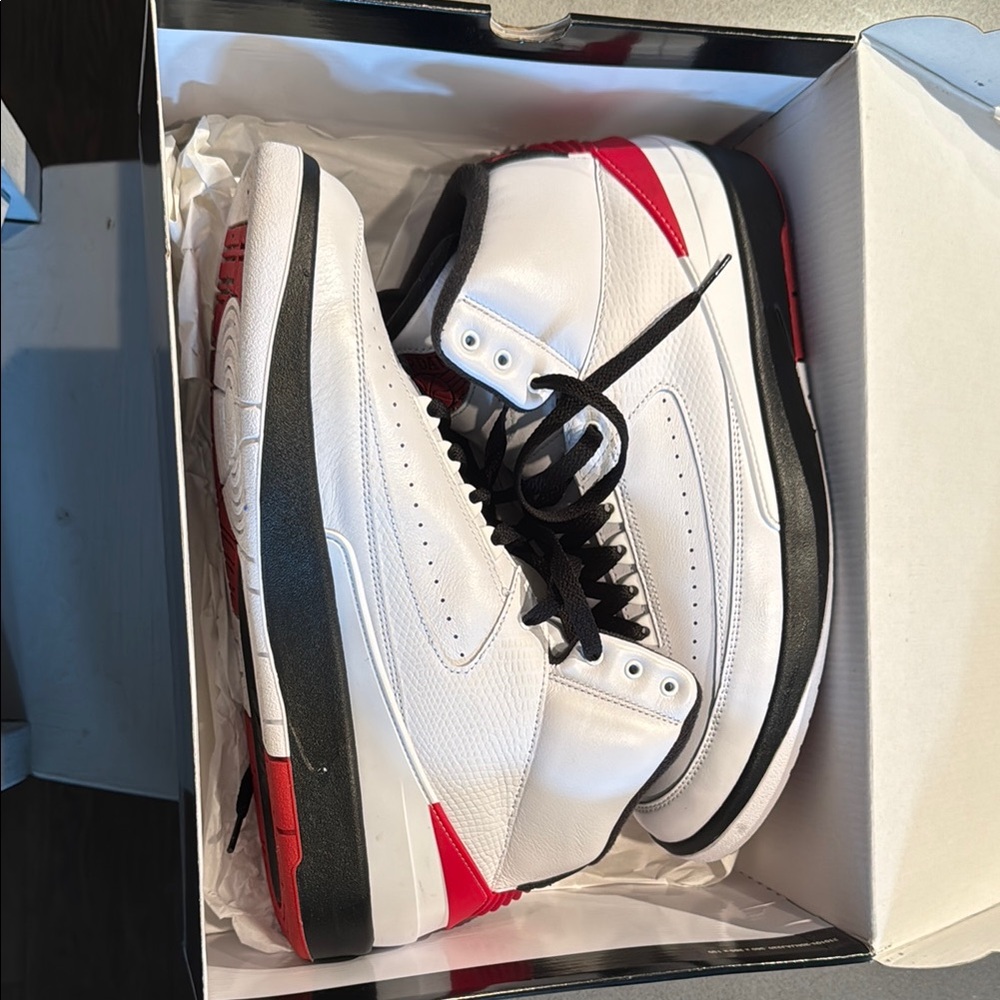 Jordan 2 OG .
